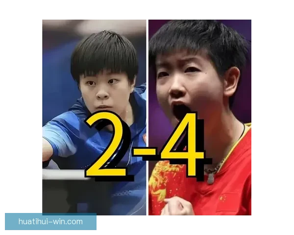 孙颖莎4-0温特挺进决赛 王艺迪如何制胜 国乒包揽冠亚军悬念不大 孙颖莎4-0温特挺进决赛 王艺迪如何制胜 国乒包揽冠亚军悬念不大