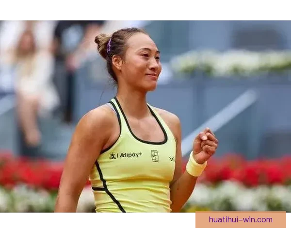 WTA1000罗马站签表揭晓郑钦文首轮战邦达尔王欣瑜轮空出战引关注 WTA1000罗马站签表揭晓郑钦文首轮战邦达尔王欣瑜轮空出战引关注